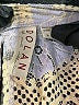 Left Coast by Dolan Chevron-herringbone Silver Long Sleeve Turtleneck Size XL - photo 7