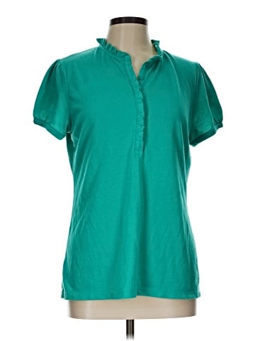 Merona Short Sleeve Blouse (view 1)