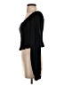 Aqua Black Long Sleeve Top Size XS - photo 5
