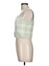 Kendall & Kylie Green Pullover Sweater Size L - photo 5