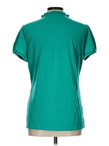 Merona Short Sleeve Blouse (view 2)