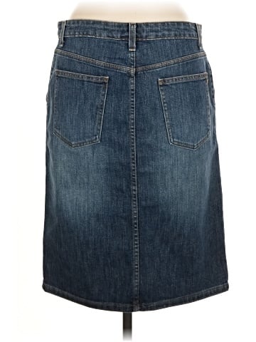 J.Crew Denim Skirt (view 2)