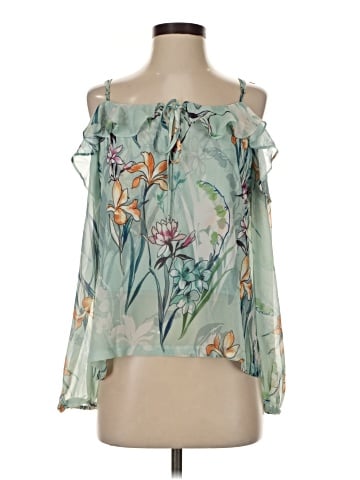 Yumi Kim 3/4 Sleeve Blouse (view 1)