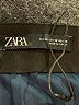 Zara Solid Blue Formal Skirt Size XS - photo 4