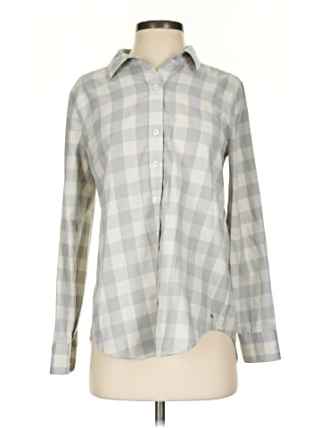 Vineyard Vines Performance Long Sleeve Blouse (view 1)
