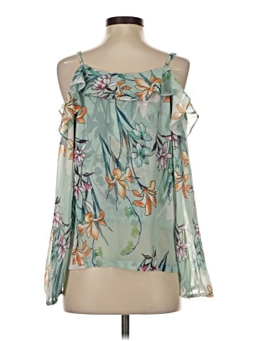 Yumi Kim 3/4 Sleeve Blouse (view 2)