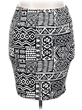Forever 21 Plus Casual Skirt
