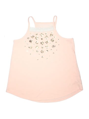 Justice Sleeveless Top (view 1)
