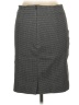 dalia Houndstooth Gray Casual Skirt Size 10 - photo 2