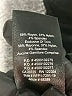 Babaton Black Formal Skirt Size 2 - photo 5