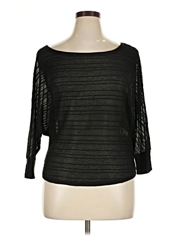 Xhilaration 3/4 Sleeve Top (view 1)