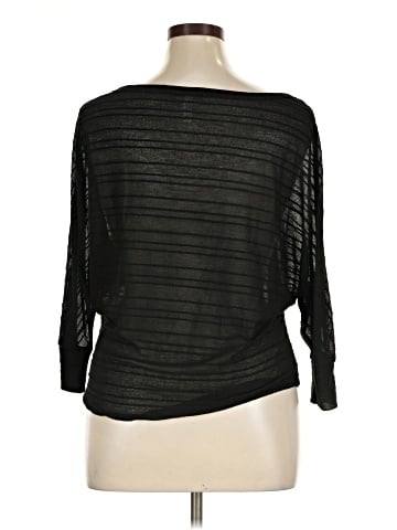 Xhilaration 3/4 Sleeve Top (view 2)