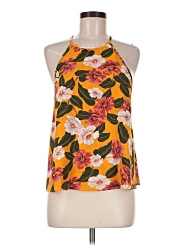 Show Me Your Mumu Sleeveless Blouse (view 1)