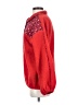 Ann Taylor LOFT 100% Polyester Red Pullover Sweater Size XS - photo 5