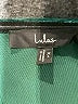 Lulus Teal Cocktail Dress Size 1X - photo 7