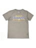 NFL 100% Polyester Gray Short Sleeve T-Shirt Size 16 - photo 1