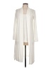 H By Halston 100% Polyester Ivory Cardigan Size L - photo 1