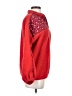 Ann Taylor LOFT 100% Polyester Red Pullover Sweater Size XS - photo 4