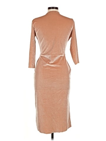 Zara Basic Cocktail Dress (view 2)