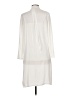 H By Halston 100% Polyester Ivory Cardigan Size L - photo 2