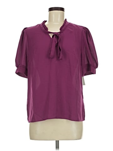 Chaus Short Sleeve Blouse (view 1)