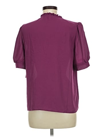 Chaus Short Sleeve Blouse (view 2)