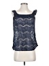 Reformation Blue Sleeveless Blouse Size XXS (estimated) - photo 1