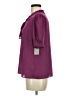 Chaus 100% Polyester Purple Short Sleeve Blouse Size M - photo 5