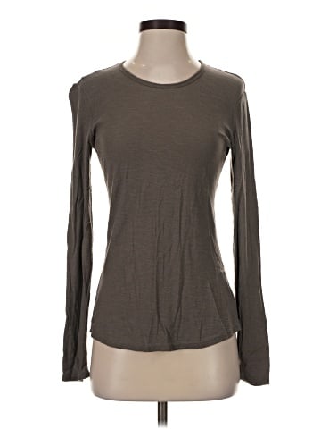 James Perse Long Sleeve T-Shirt (view 1)