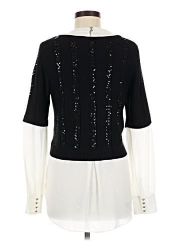 White House Black Market Pullover Sweater (view 2)