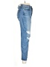 Joe's Jeans Hearts Blue Jeans Size 29 waist - photo 4