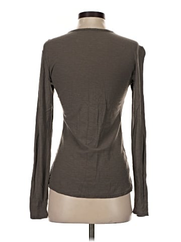 James Perse Long Sleeve T-Shirt (view 2)