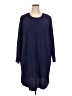 Vero Moda Blue Casual Dress Size 3X - photo 1