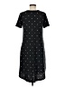 Liam & Co. Stars Black Casual Dress Size M - photo 2