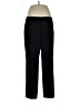 Cooper & Ella Solid Black Dress Pants Size 12 - photo 1