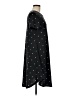 Liam & Co. Stars Black Casual Dress Size M - photo 4