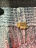 True Craft 100% Viscose Paisley Blue Shorts Size XS - photo 3