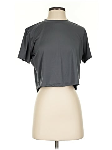 Crane Short Sleeve Turtleneck (view 1)