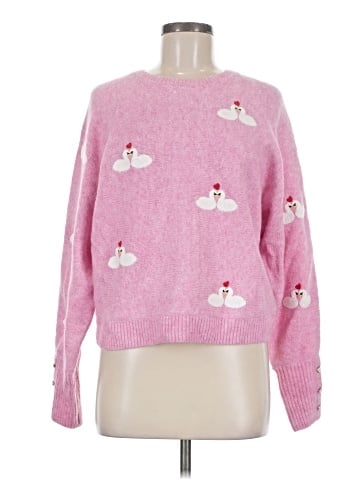 Cupcakes & Cashmere Pullover Sweater (view 1)