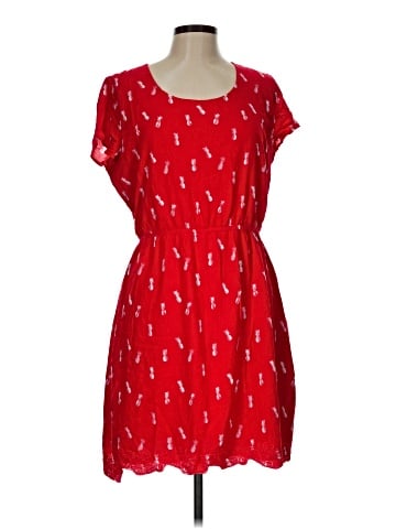 Market and Spruce Casual Dress (view 1)