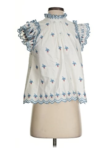 Sea New York Sleeveless Blouse (view 1)