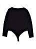 madden nyc Black Bodysuit Size XL - photo 2