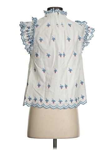 Sea New York Sleeveless Blouse (view 2)