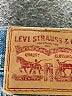 Levi's Blue Denim Shorts Size 29 waist - photo 3