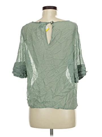 Moda International 3/4 Sleeve Blouse (view 2)
