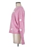 Cupcakes & Cashmere Hearts Pink Pullover Sweater Size M - photo 5