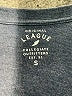 LEAGUE Gray Short Sleeve T-Shirt Size S - photo 7