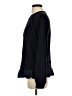 Clu 100% Cotton Black Pullover Sweater Size S - photo 5