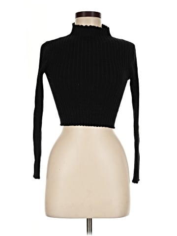 Polly Turtleneck Sweater (view 1)