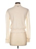 Iz Byer Ivory Long Sleeve Blouse Size L - photo 2
